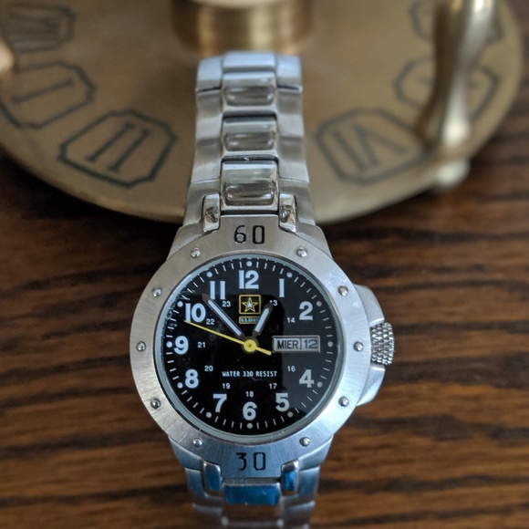us army issued watch